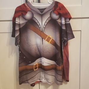 boys DISNEY "knight" shirt